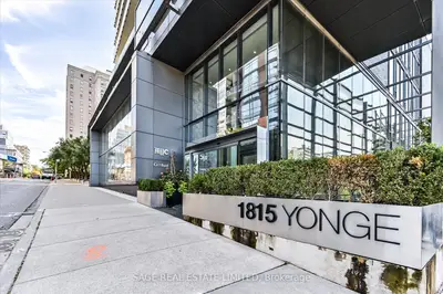 1815 Yonge Street 507, Toronto C10, On M4t 2a4