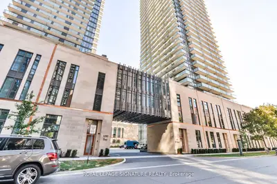 65 St Mary Street 4002, Toronto C01, On M5s 0a6