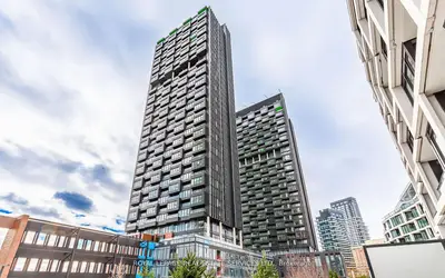 1 Quarrington Lane 1211, Toronto C13, On M3c 0s4