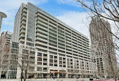 35 Bastion Street 109, Toronto C01, On M5v 0b9