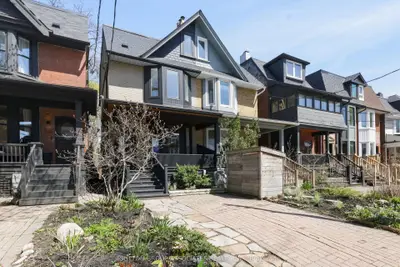 533 Brunswick Avenue, Toronto C02, On M5r 2z6