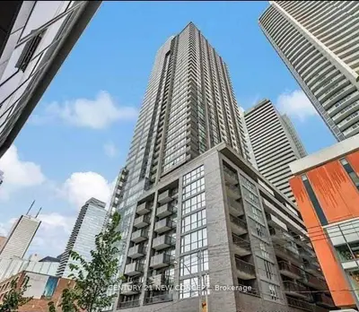 295 Adelaide Street W 2508, Toronto C01, On M5v 0l4