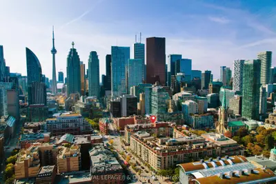 35 Church Street 711, Toronto C08, On M5e 1t3