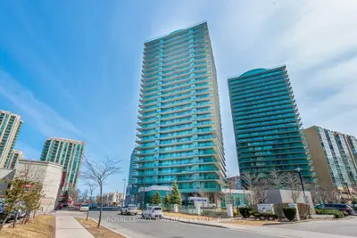 5508 Yonge Street S 510, Toronto C07, On M2n 5s2