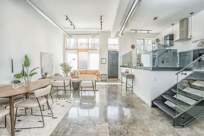 36 Geary Avenue 1, Toronto C02, On M6h 2b4