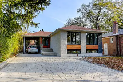 54 Camwood Crescent Bsmt Rm 6, Toronto C13, On M3a 3l4
