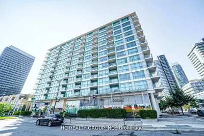 15 Singer Court 1002, Toronto C15, On M2k 0b1