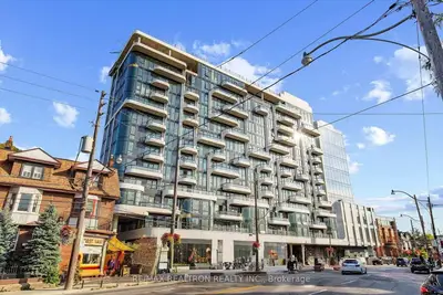 322 Dupont Street 502, Toronto C02, On M5r 0e3