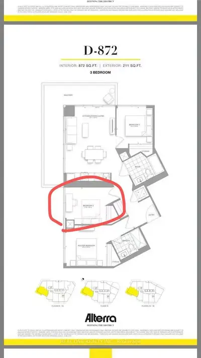 159 Wellesley Street E 1708 Room #1, Toronto C08, On M4y 1j2