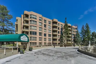 1210 Don Mills Road 308, Toronto C13, On M3b 3n9