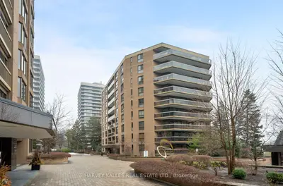 70 Rosehill Avenue 204, Toronto C09, On M4t 2w7