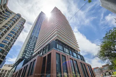 18 Maitland Terrace 606, Toronto C08, On M4y 0h2