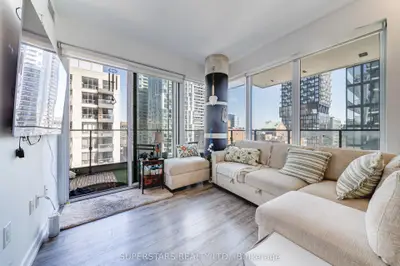 77 Shuter Street 1110, Toronto C08, On M5b 0b8