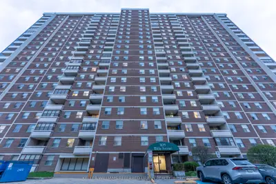 205 Hilda Avenue 1812, Toronto, On M2m 4b1