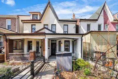 288 Markham Street Main, Toronto C01, On M6j 2g6