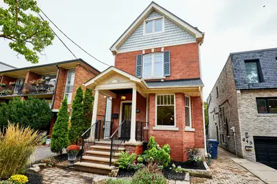 645 Balliol Street, Toronto C10, On M4s 1e6