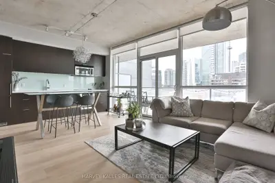478 King Street W 712, Toronto C01, On M5v 0a8