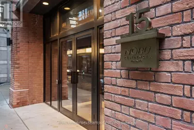15 Mercer Street 2803, Toronto C01, On M5v 1h2