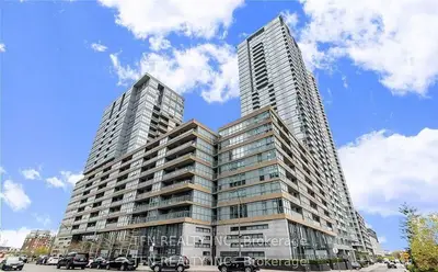 10 Capreol Court 605, Toronto C01, On M5v 4b3