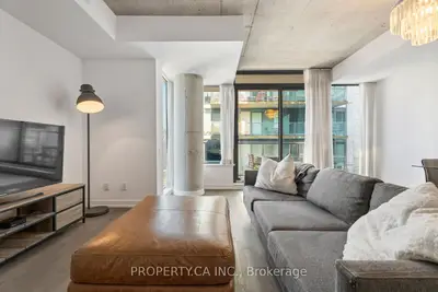 560 King Street W 623, Toronto C01, On M5v 1m3