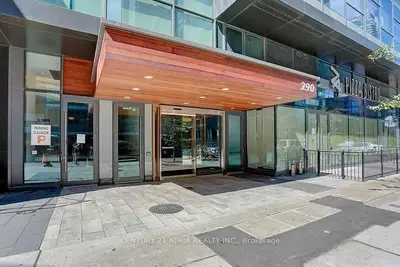 290 Adelaide Street W 1303, Toronto C01, On M5v 0p3