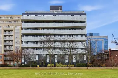 25 Stafford Street 502, Toronto C01, On M5v 0g3