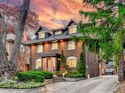 35 Weybourne Crescent, Toronto, On M4n 2r4