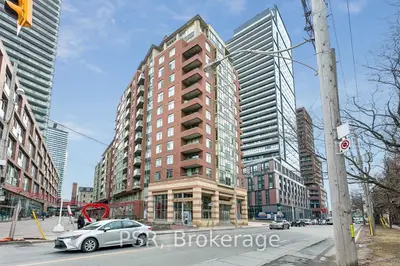 39 Parliament Street 810, Toronto C08, On M5a 4r2