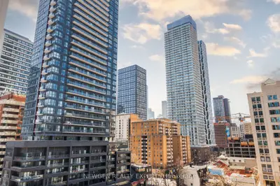 251 Jarvis Street 1624, Toronto C08, On M5b 0c3