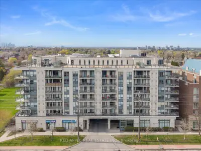 872 Sheppard Avenue W 612, Toronto C06, On M3h 5v5