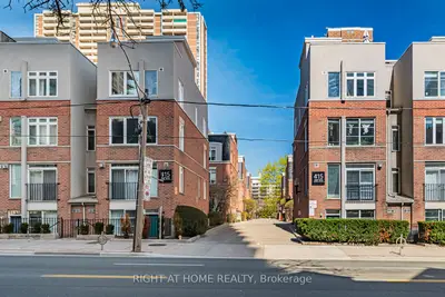 415 Jarvis Street 247, Toronto C08, On M4y 3c1
