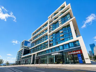 #602 15 Merchants' Wharf, Toronto C08, On, M5a 0n8
