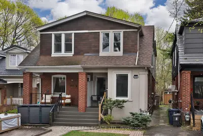 489 Balliol Street, Toronto C10, On M4s 1e1