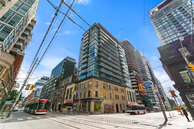 39 Sherbourne Street 503, Toronto C08, On M5a 0l8
