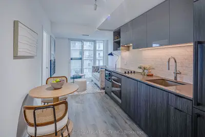 252 Church Street 2308, Toronto C08, On M5b 0e6