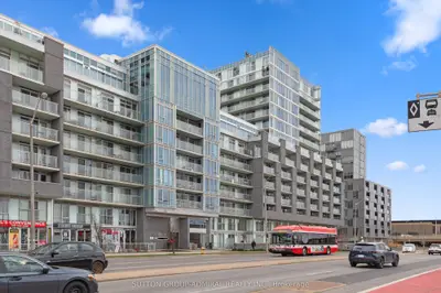 555 Wilson Avenue 703e, Toronto C06, On M3h 0c4