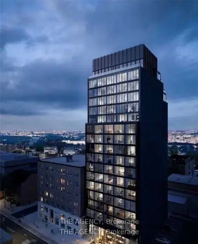 458 Richmond Street W 1104, Toronto C01, On M5v 0s9