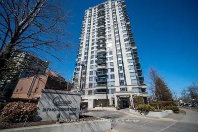 35 Finch Avenue E 1710, Toronto C14, On M2n 6z8
