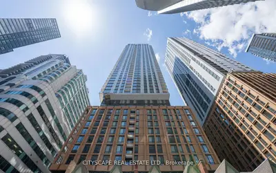 8 Widmer Street 4315, Toronto C01, On M5v 0w6