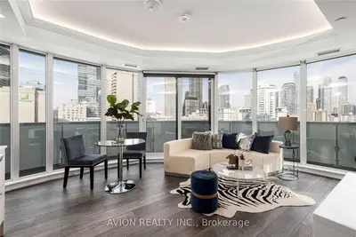 403 Church Street 1605, Toronto C08, On M4y 0c9