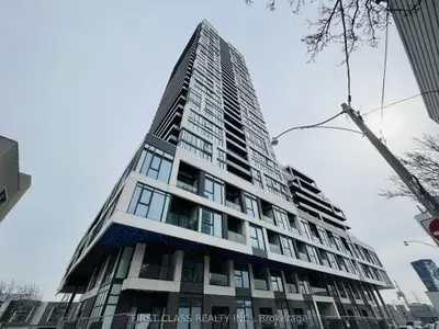 5 Defries Street 817, Toronto C08, On M5a 3r4