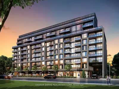 700 Sheppard Avenue W 307, Toronto C06, On M3h 0g5