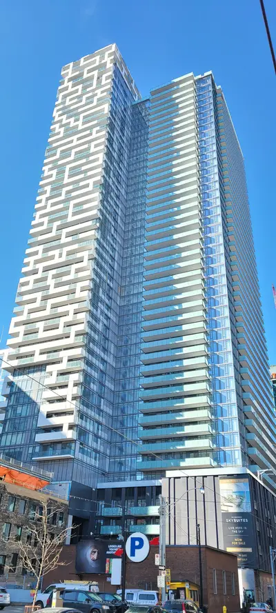 25 Richmond Street E 2914, Toronto C08, On M5c 0a6