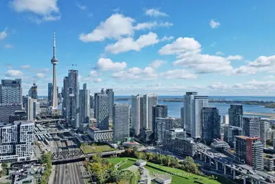 30 Ordnance Street 1811, Toronto C01, On M6k 1a2