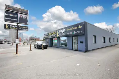 6166 Yonge Street, Toronto, On M2m 3x1