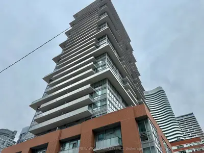 365 Church Street 910, Toronto C08, On M5b 0b5