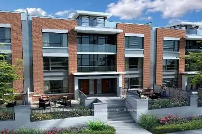 37 Horsham Ave Avenue Th108, Toronto C07, On M2n 0j3