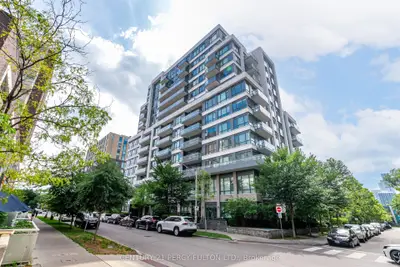 200 Sackville Street 414, Toronto C08, On M5a 0c4
