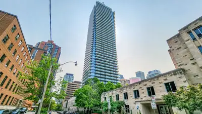 65 St. Mary Street 4105, Toronto C01, On M5s 0a6