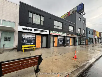 1621 Eglinton Avenue, Toronto, On M6e 2h7